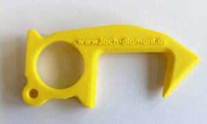Anti-Corona-Türklinkengreifer