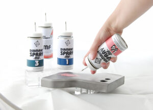 Unsere Diamant- und CBN-Werkzeuge - Diamant-Spray MF